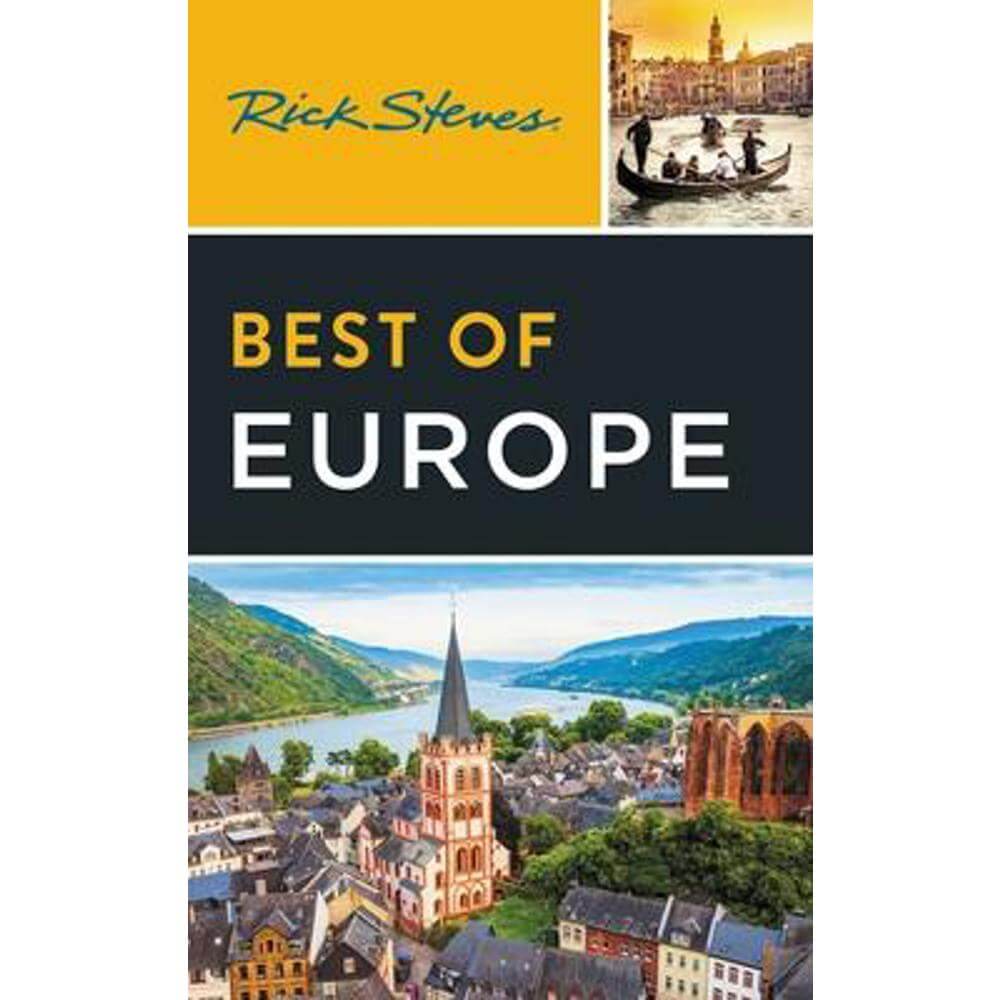 Rick Steves Best of Europe (Fourth Edition) (Paperback)